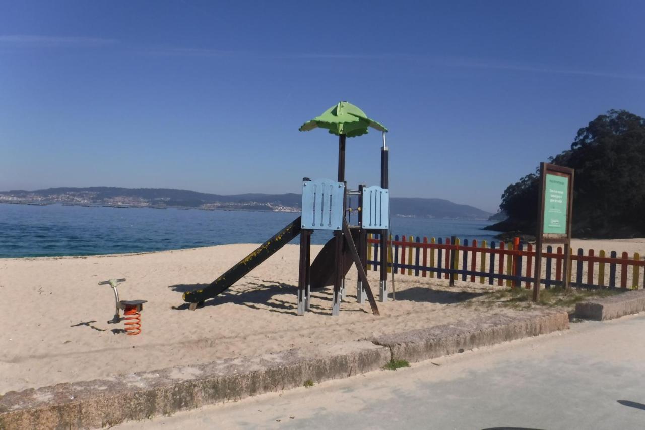 Vilaseca 49 Ardan Marin Pontevedra 외부 사진