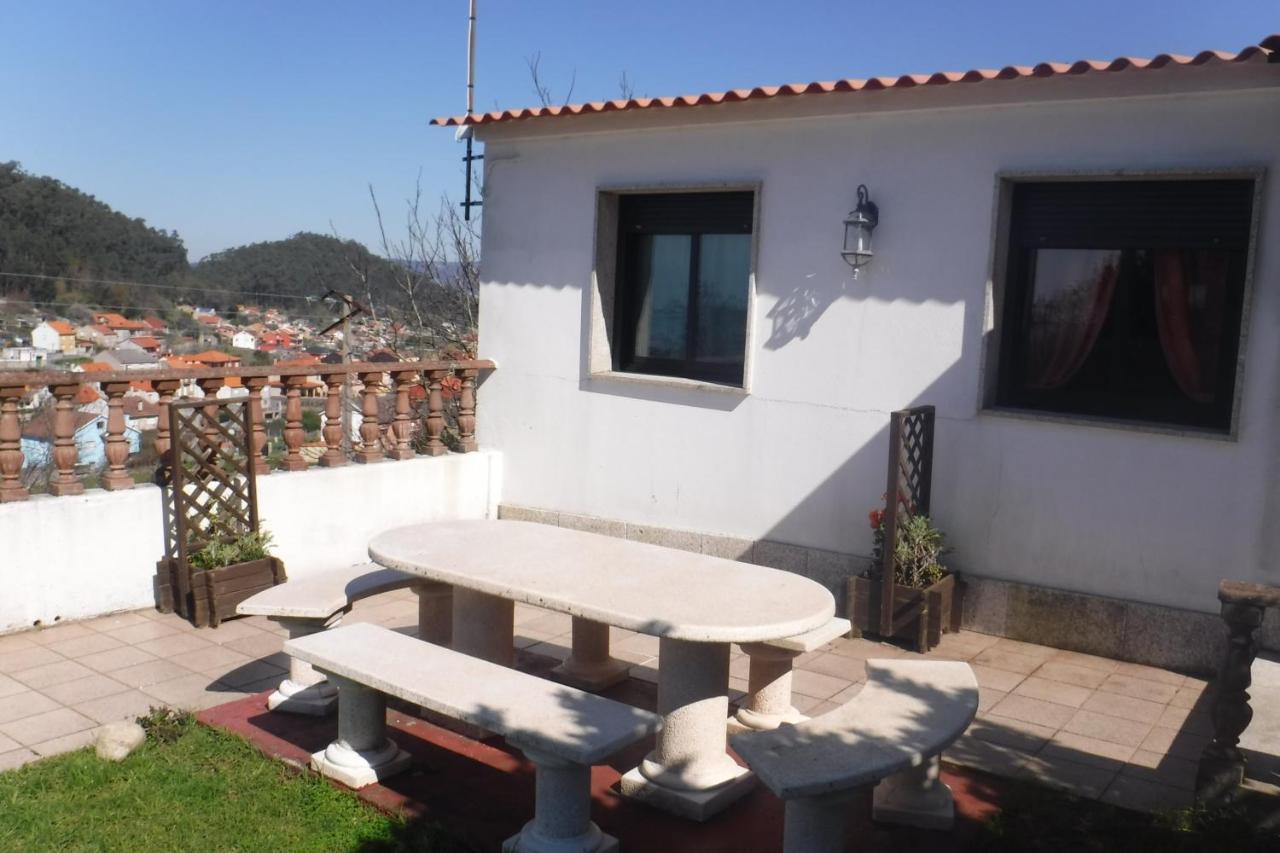 Vilaseca 49 Ardan Marin Pontevedra 외부 사진