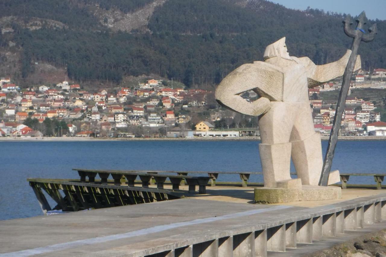 Vilaseca 49 Ardan Marin Pontevedra 외부 사진