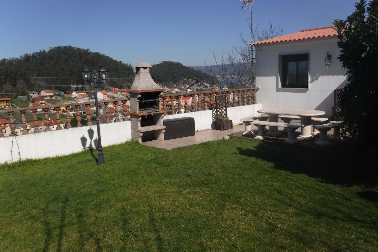 Vilaseca 49 Ardan Marin Pontevedra 외부 사진
