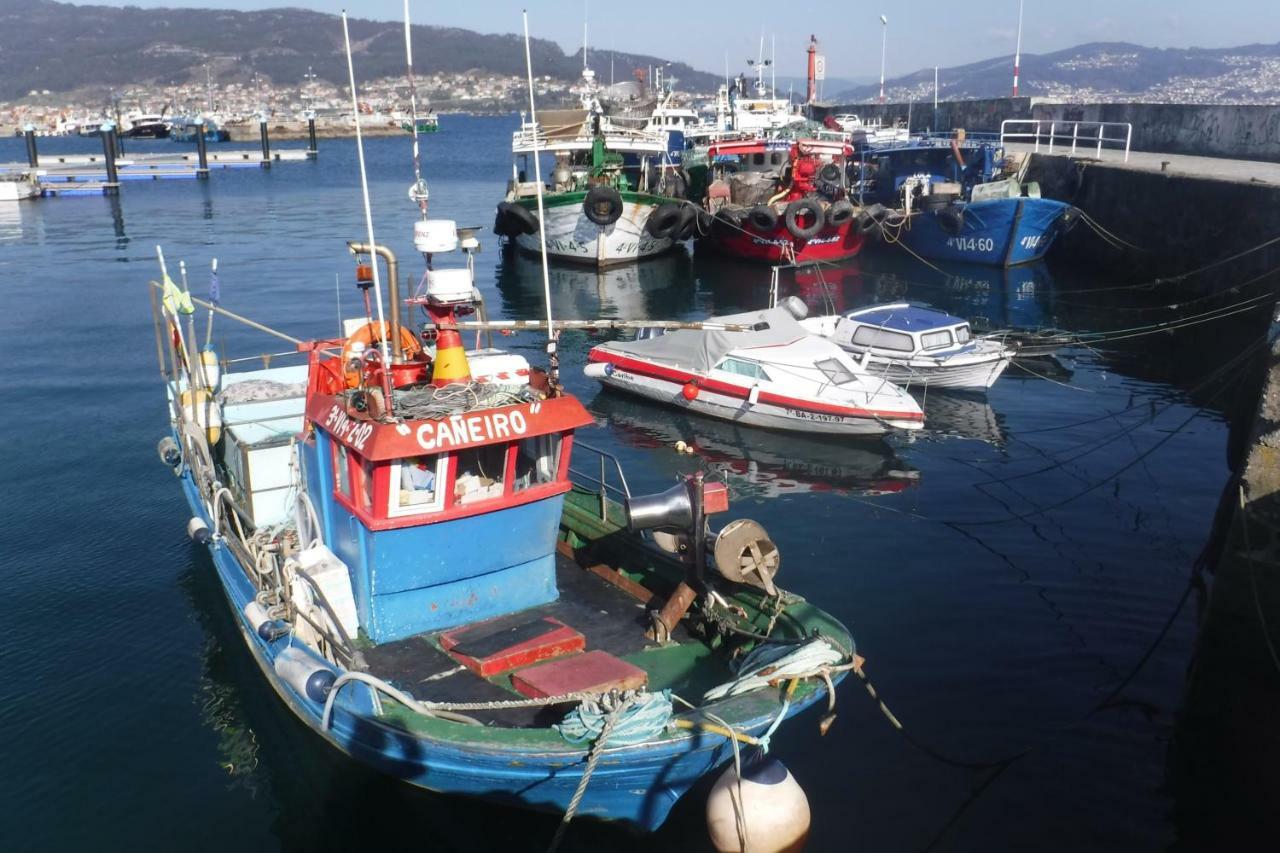 Vilaseca 49 Ardan Marin Pontevedra 외부 사진